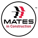 Mates In Construction logo