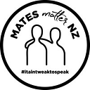 MATES matter NZ Charitable Trust logo