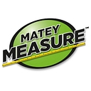 Matey Measure™ logo