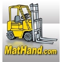 Material Handling Sales Inc logo