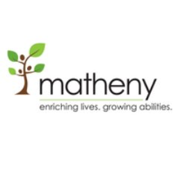 MATHENY MEDICAL AND EDUCATIONAL CENTER logo