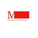 Mather Corporation logo