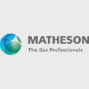 Matheson Tri-Gas, Inc. logo