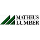 Matheus Lumber Company logo