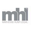 Mathews Hunt Legal logo