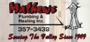 Mathews Plumbing & Heating logo