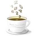 Math Fact Cafe logo