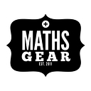 Maths Gear logo