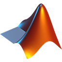 MathWorks (MATLAB and Simulink) logo