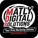 Matly Digital Solutions logo