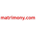 Matrimony com logo