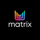 Matrix logo
