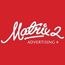 Matrix 2 Advertising logo