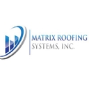 Matrix Roofing logo