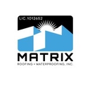 Matrix Roofing + Waterproofing logo