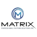 Matrix_Professional_Staffing_Solutions_Inc. logo