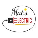 Mat's Electric logo