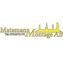 Matsman Montage AB logo