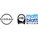 Matt Blatt Nissan logo