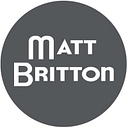 Matt Britton logo