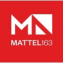 Mattel163 logo