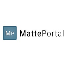 Matteportal logotyp