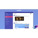 Matter logo