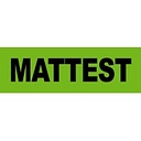 Mattest logo
