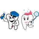 Matthews & Dai Pediatric Dentistry & Orthodontics logo