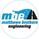 Matthews Brothers Engineering Pty Ltd logo