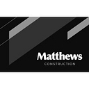 Matthews Construction / Matthews City And Country Homes logo