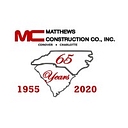 Matthews Construction logo