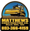 Matthews Construction logo