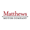 Matthews Motor Company logo