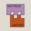 Mattress Factory logo