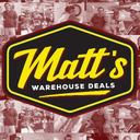 Matts Warehouse Deals logo