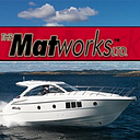 Matworks Ltd Premium Custom Boarding Mats & Snap in Boat Carpet