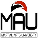 Martial Arts University logo