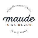 Maude Kids Decor logo