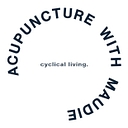 Acupuncture with Maudie logo