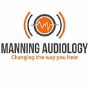 Manning Audiology logo