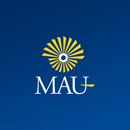 Millennia Atlantic University logo