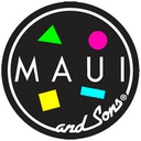 Maui and Sons logo