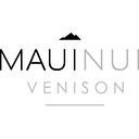 Maui Nui Venison logo