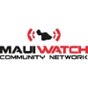 Mauiwatch Community Network, Inc. logo