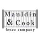 Mauldin & Cook Fence logo