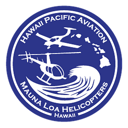 Mauna Loa Helicopters logo
