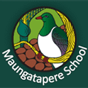 Maungatapere School logo