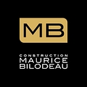 Construction Maurice Bilodeau logo