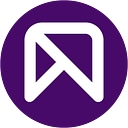 Mauve Print Management logo